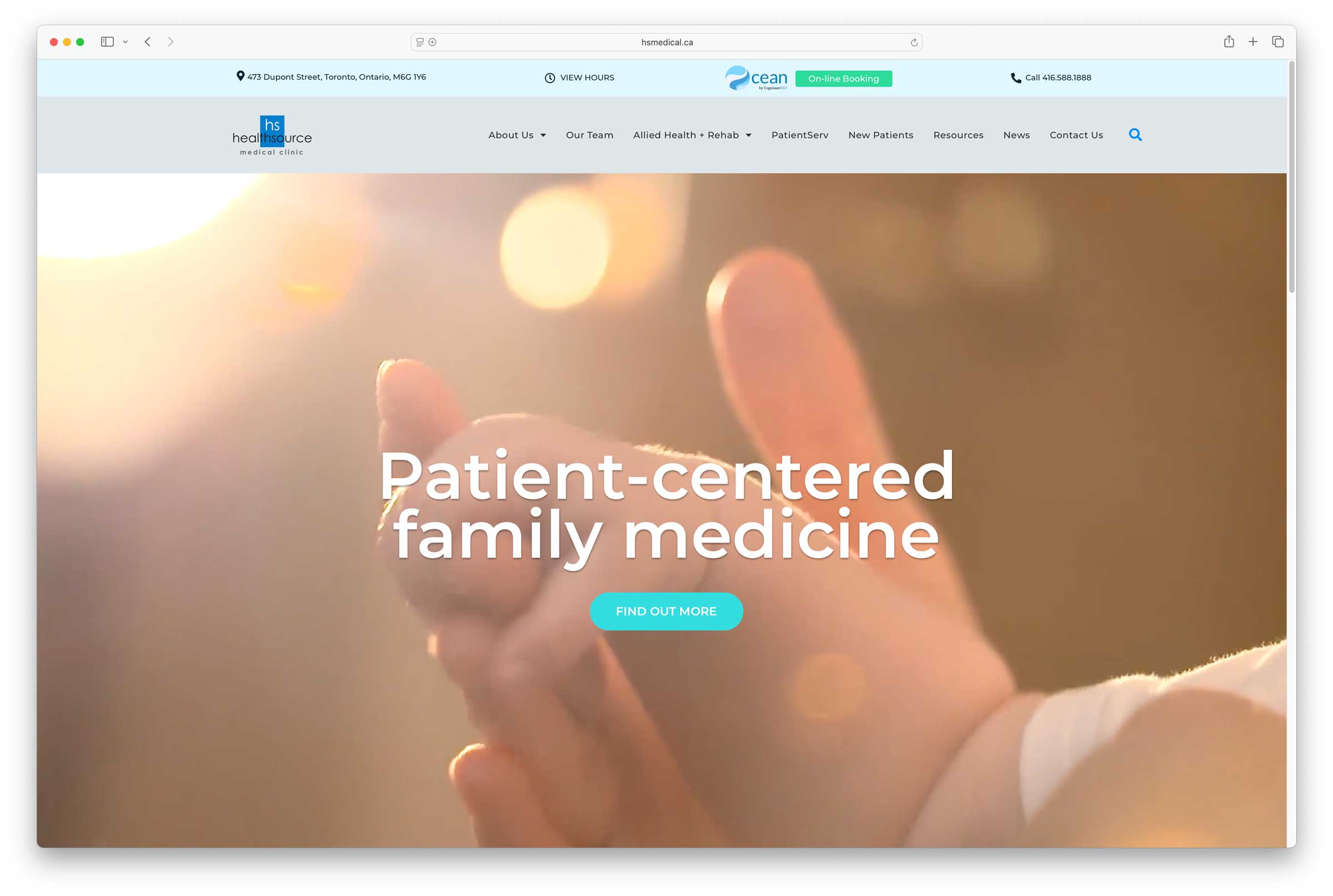 Health Source Medical